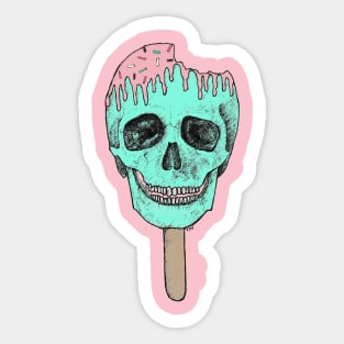 Ice Scream 3 Sticker